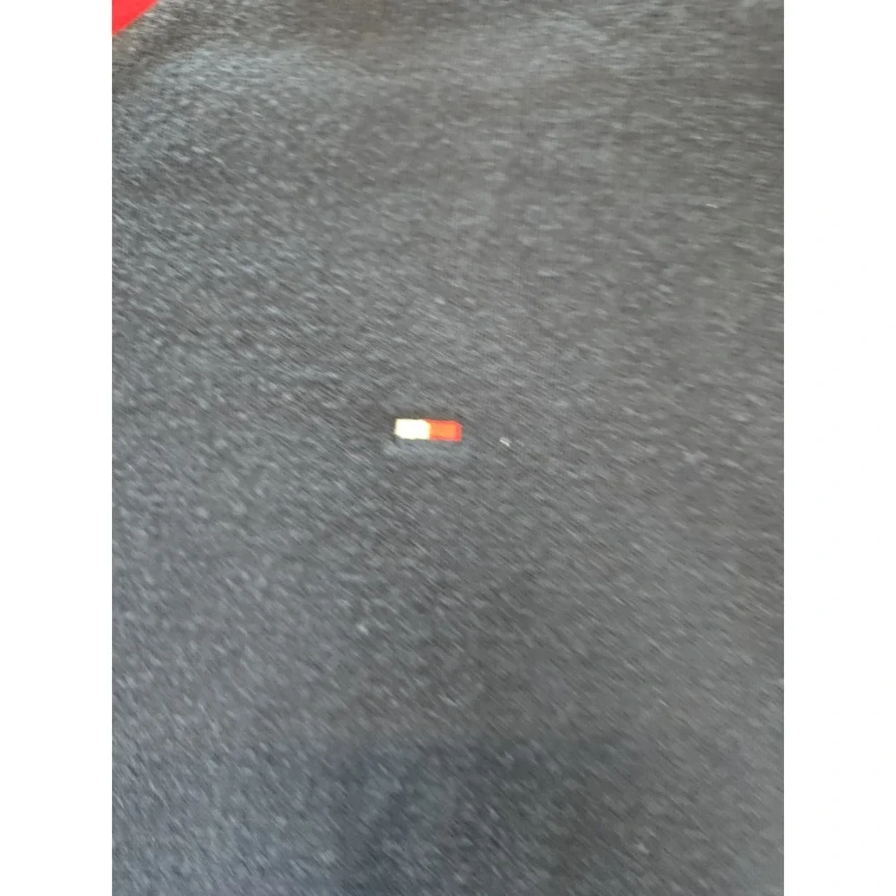 Tommy Hilfiger Small V Neck Pullover